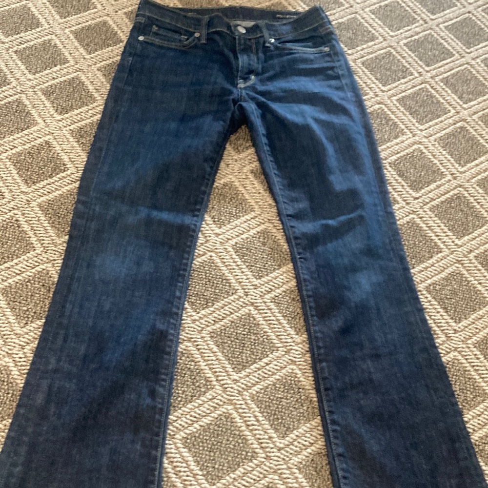 Citizens Of Humanity Mid Rize Bootcut Jeans